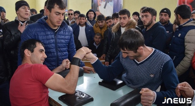 В Ниноцминде проводили Джавахетскую зиму