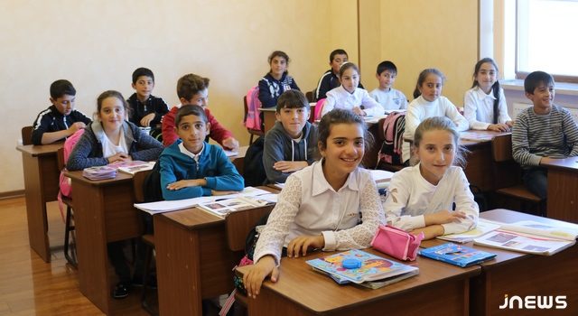 С нового учебного года в школах добавится новый предмет – «гражданство»