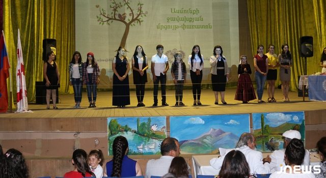 Лучшие представят Джавахети в Шуши