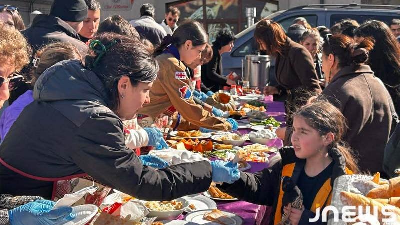 Մեծ Պահքի սկիզբն ազդարարված է, այսօր նշվեց Բուն Բարեկենդանի տոնը