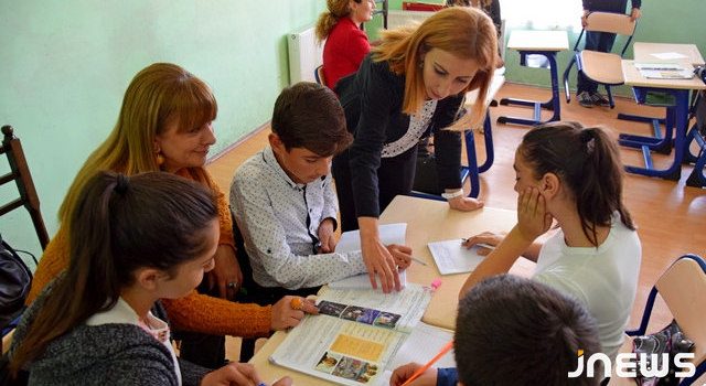 Количество старших и ведущих учителей в Ахалкалаки растет