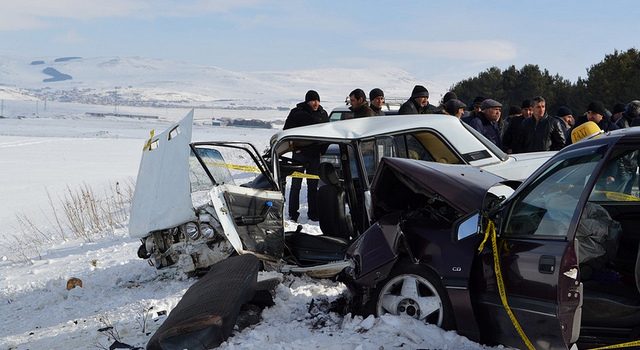 Количество ДТП в Грузии увеличилось на 6 процентов