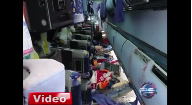 Дети танцевальной студии попали в аварию в Турции