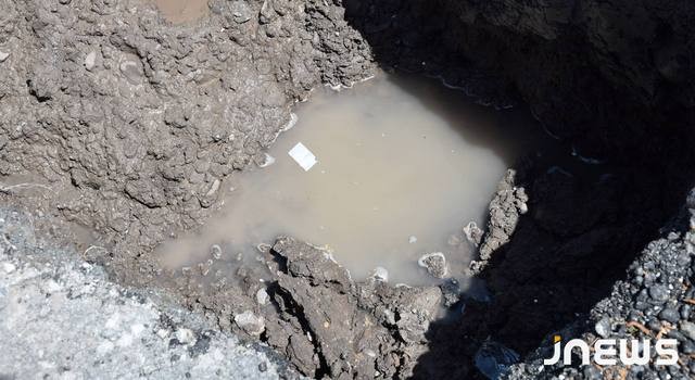 В Ахалкалаки  стали часто отключать воду