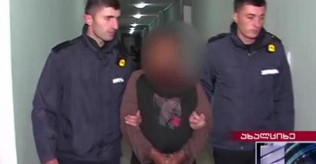 Еще один факт педофилии – в Ахалцихе задержан гражданин Пакистана