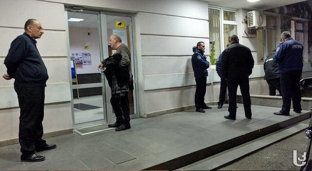 Драка в турецком баре в Ахалцихе, задержаны 3-ое