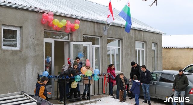 В селе Азаврет – новый детский сад  (Photo)