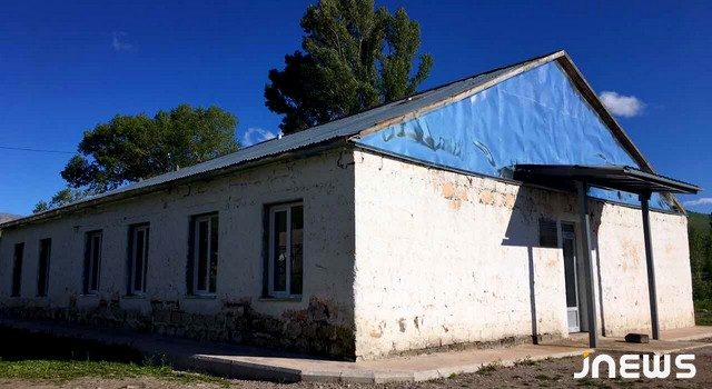 К школе в Балхо пристроят 2 классные комнаты