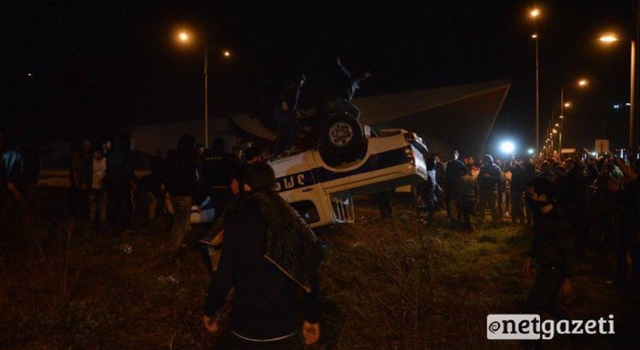 “Национальное движение” отказывается от Чхвиркия