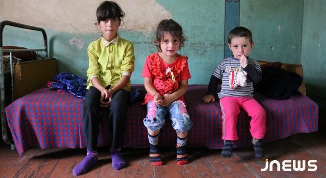 UNICEF: Каждый 4-й ребенок в Грузии живет ниже черты бедности
