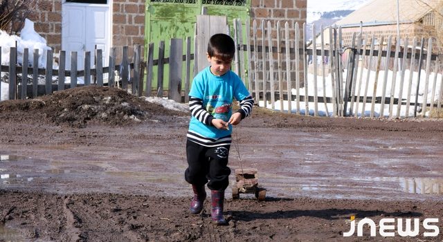 Бежано – жизнь, берущая начало с гор
