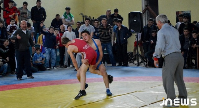 Спорт в Ниноцминда развивается