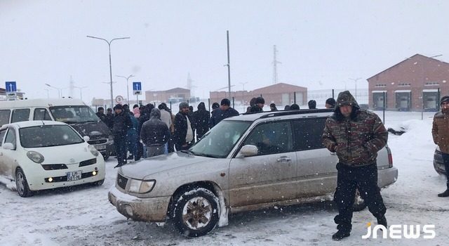 Протестующих завтра примут в правительстве Армении