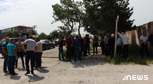 В селе Вачиан люди засыпают со страхом