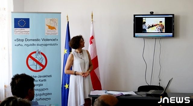 Нарине Гиносян: я готова на детектор лжи