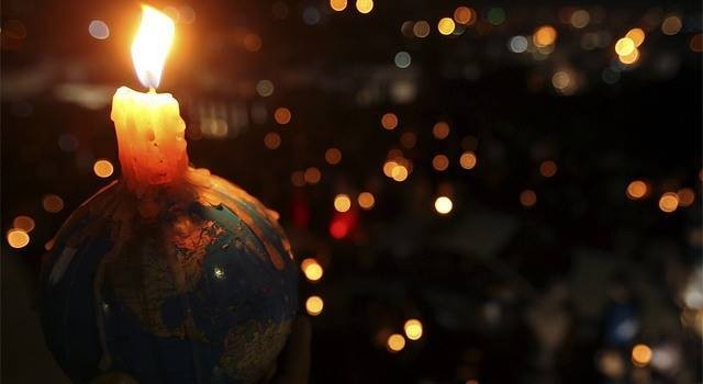 “Час Земли” будет завтра. Присоединяйтесь