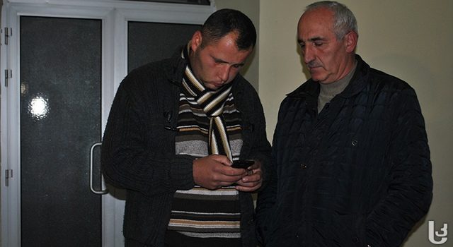 Инцидент между губернатором и активистами “Национального движения”