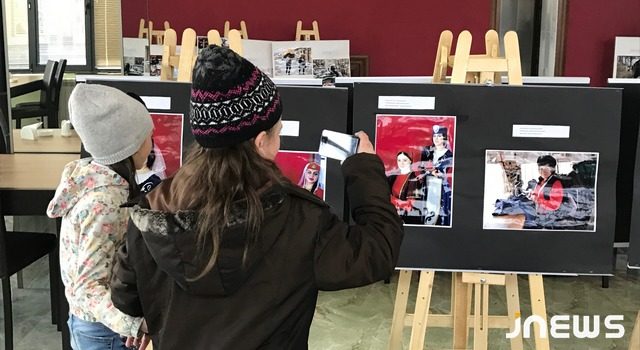 Женщины Джавахети глазами молодежи