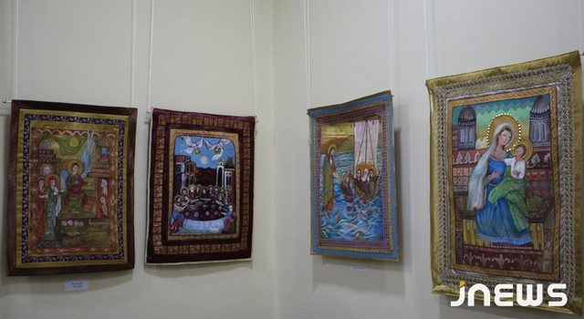 Библия на языке миниатюрной живописи