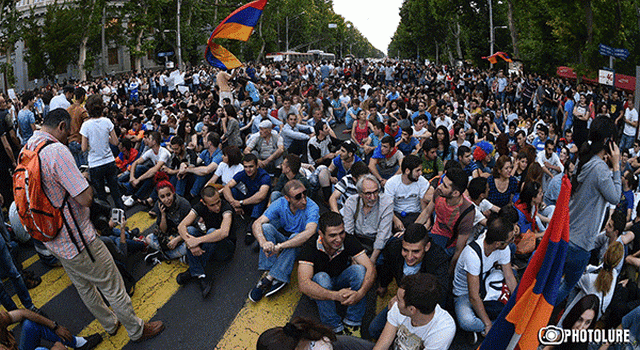 «Властям удалось ослабить движение»