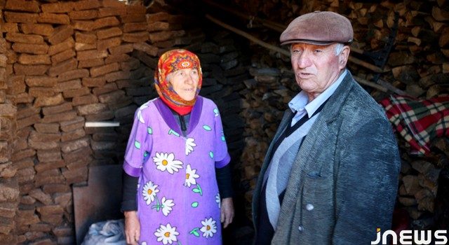 В Джавахети готовятся к долгой зиме