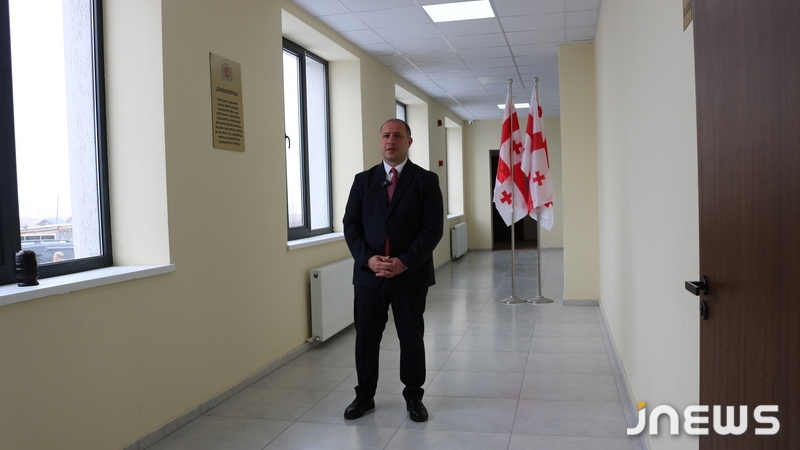 Министр образования Грузии посетил отремонтированные школы Ахалкалакского муниципалитета