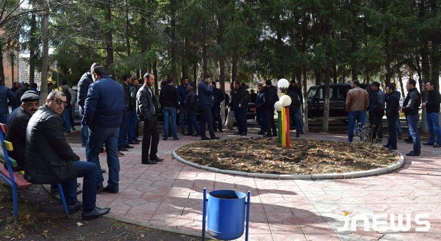 Дадешцы требуют незамедлительных результатов