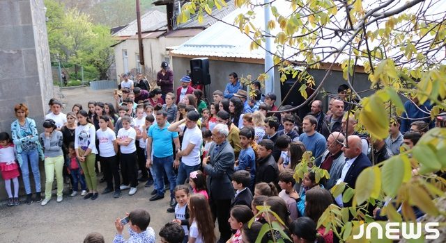 Тройной праздник в Дамале