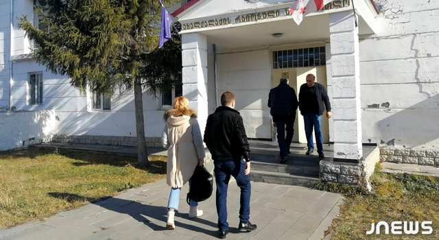 Сегодня состоится судебное заседание по делу Ашота Раисяна