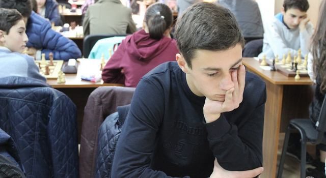 Лидеры в шахматах