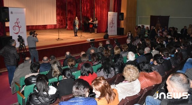 День грузинского языка в Ниноцминда