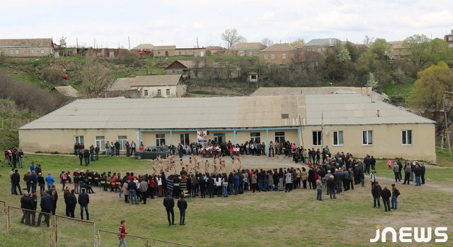 В Дилиска отметили день села (Video)