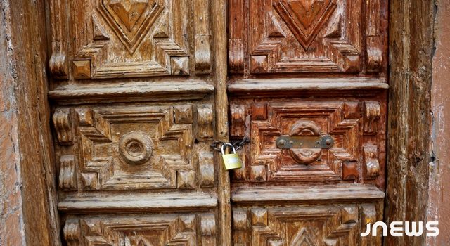 Исчезающий облик города