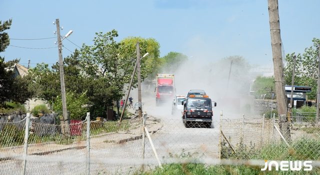 Дорога, ведущая в Армению, для экстремального вождения