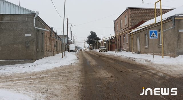 Безопасность движения, или опасность для машин