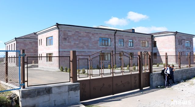 Улица в Гумбурдо будет названа именем Шушаник Мгдесян