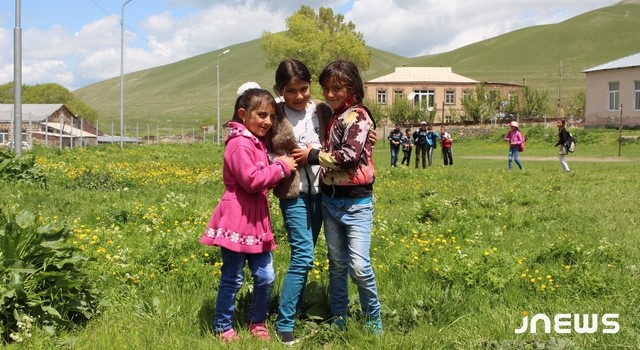 Быт села Абул (Фотоистория)