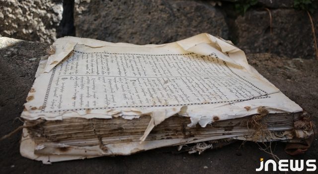 Исчезающее наследие