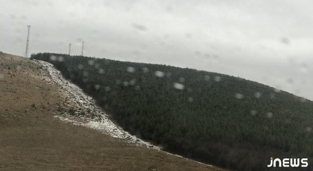 Сегодня в Грузии ожидается понижение температуры воздуха