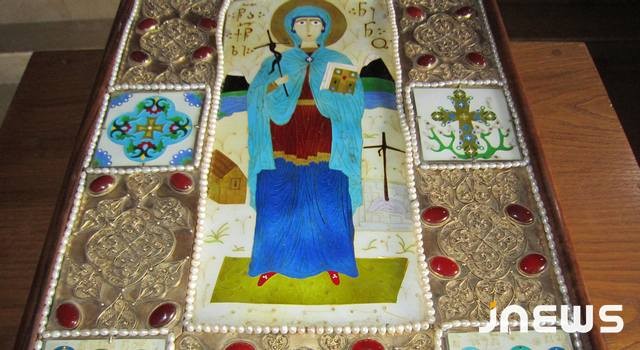 Искусство прошлого с тенденциями современности