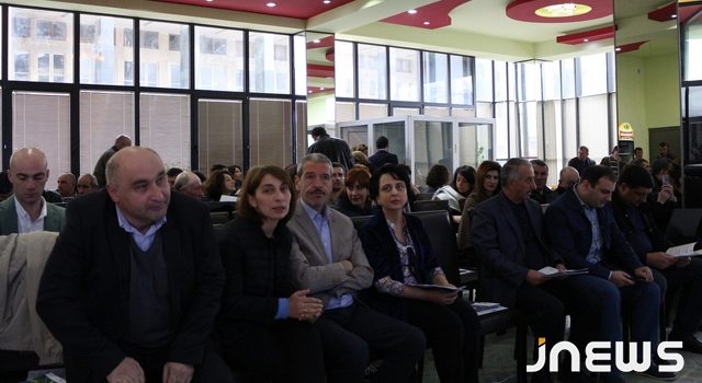 Презентация программы ENPARD 2 в Ахалкалаки