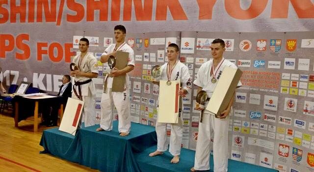 Спортсмен из Джавахети вновь завоевал титул чемпиона Европы