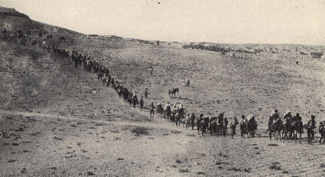 Геноцид армян в грузинских СМИ (часть III)