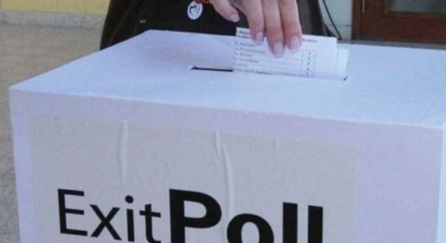 Предварительные данные Exit Poll-а