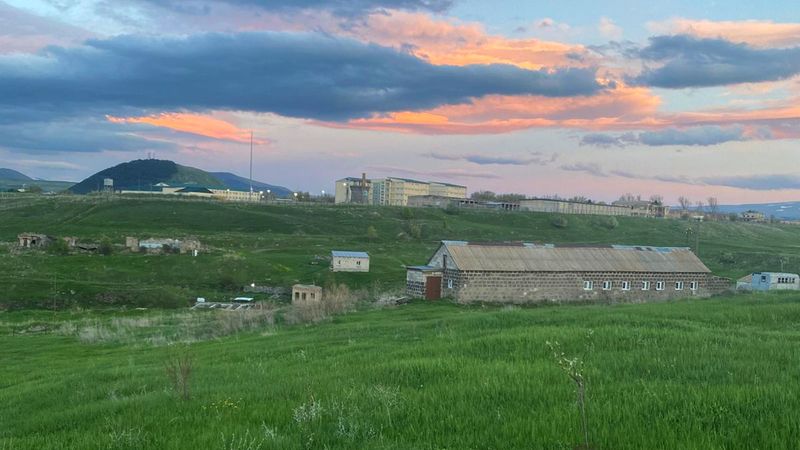 Продается или сдается в аренду ферма (R)