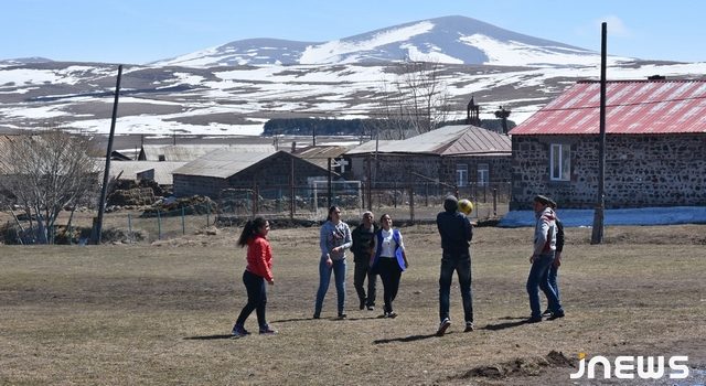 Школе Ханчалы нужен спортзал