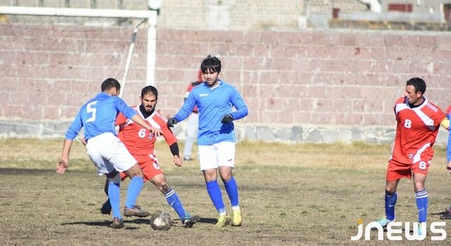 “Парвана” vs. “Абул” – 3:4