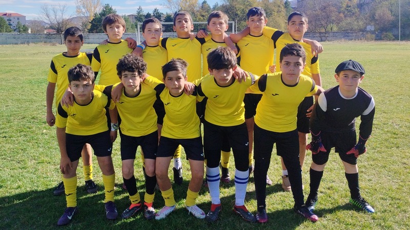 Ахалкалакские юные футболисты победили в открытом первенстве Ахалцихе