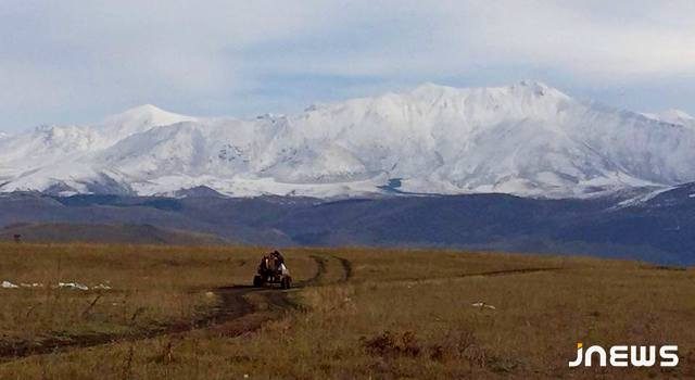 Самсарский хребет