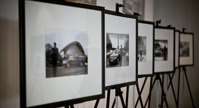 Фотовыставка, посвящённая праздникам женщин